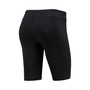 Women's Black Florida Gators Essential Tri-Blend Bike Shorts