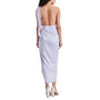 Women's Whitney One-Shoulder Draped Dress