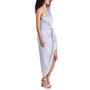 Women's Whitney One-Shoulder Draped Dress