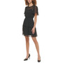 Women's Crinkle Chiffon Dress