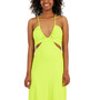 Women's Willow Side-Cutout V-Neck Dress