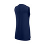 Women's Branded College Navy Seattle Seahawks True Contender Tank Top