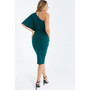 Women's One Shoulder Dress