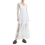 Women's Cherise Lace Maxi Dress