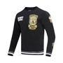 Men's and Women's Black Grambling Tigers 2023 NBA All-Star Game x HBCU Classic Chenille Pullover Sweatshirt