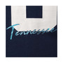 Women's Navy Tennessee Titans Clair Half-Sleeve Dress