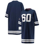 Women's Navy Tennessee Titans Clair Half-Sleeve Dress