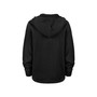 Women's Black San Francisco 49ers Color Rise Kennedy Pullover Hoodie
