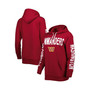 Women's Burgundy Washington Commanders Extra Point Pullover Hoodie