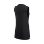 Women's Branded Black New Orleans Saints True Contender Tank Top