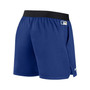 Women's Royal Kansas City Royals Authentic Collection Team Performance Shorts