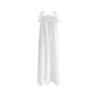 Women's Jaime Dress in White Magnolia Blossom Lace