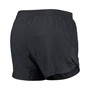 Women's Black Maryland Terrapins Fly By Run 2.0 Performance Shorts