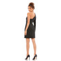 Women's Ieena One Sleeve Tuxedo Dress