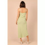 Womens Cecily Slip Dress