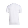 Men's and Women's White Nebraska Huskers 2023 On Court Bench Fresh T-shirt