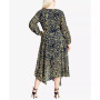 Plus Size Lorena Soft V-neck Dress