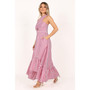 Womens Danica One Shoulder Dress