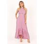 Womens Danica One Shoulder Dress