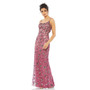 Women's Scoop Neck Gown