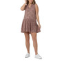 Maternity Claire Drop Waist Dress