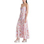 Women's Philipa Floral-Print Tiered Maxi Dress