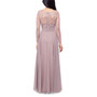 Women's Chiffon Ball Gown