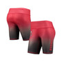 Women's Red Tampa Bay Buccaneers Gradient Biker Shorts