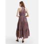 Women's Maxi Printed Dress