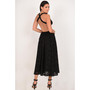 Out Of Your Reach Maxi - Backless Dress for Women