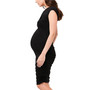 Maternity Cross My Heart Dress