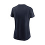 Women's Navy Chicago Bears Hometown Collection T-shirt
