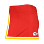 Women's Red Kansas City Chiefs Skort