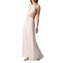 Women's Open-Back Maxi Dress