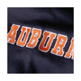 Women's Navy Auburn Tigers Big Logo Pullover Hoodie