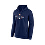 Women's Branded Navy Houston Astros 2022 World Series Champions Logo Pullover Hoodie
