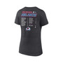 Women's Branded Heathered Charcoal Colorado Avalanche 2022 Stanley Cup Final Own Goal Roster V-Neck T-shirt