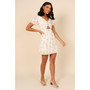 Womens Arielle Mini Dress