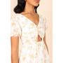 Womens Arielle Mini Dress