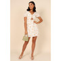 Womens Arielle Mini Dress