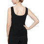 Women's Sequined Jacket & Tank Top Twinset