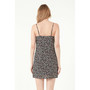 Women's Floral Mini Dress
