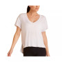 Women's V-Neck Indio Rib Tee