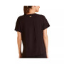 Women's V-Neck Indio Rib Tee