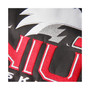 Women's Red Northern Illinois Huskies Big Logo Pullover Hoodie