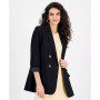 Women's Double-Breasted Blazer, Created for Macy's