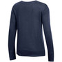 Women's Navy Michigan Wolverines University 2.0 Fleece Sweatshirt