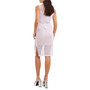 Women's Ramona Lace Jersey Dress