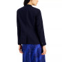Women's Collarless Open-Front Blazer, Created for Macy's