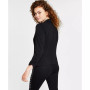 Women's Ruched 3/4-Sleeve Knit Blazer, Created for Macy's